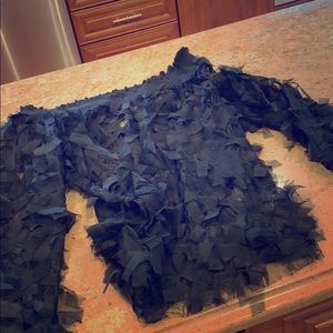 Worn once - great top!